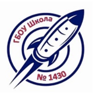 Логотип телеграм канала @sch1430sv — Школа № 1430 имени Г. В. Кисунько
