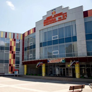 Логотип телеграм канала @sch31_5gor — МБОУ СОШ 31 со спортивным уклоном