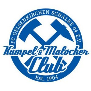 Логотип телеграм канала @schalkermarkt — FC Schalke 04 | Kumpel & Malocher Club