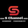 Logo de la chaîne télégraphique schannelvn - S Channel