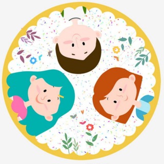 Telegram channel Счастливые дети l Развитие logo