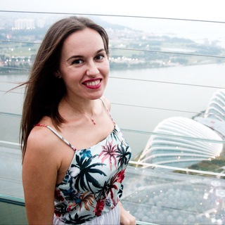 Логотип телеграм канала @schastlivay_olya_singapore — Онлайн Сингапур 🇸🇬