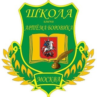 Логотип телеграм канала @schborovika — Школа им. А.Боровика