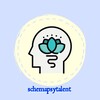 لوگوی کانال تلگرام schemapsytalent — طرحواره درمانی