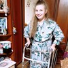 Логотип телеграм канала @schematonovavika — Сильная девочка ❤