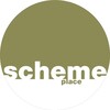 Логотип телеграм канала @schemeplace — scheme.place