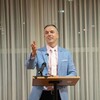 Логотип телеграм канала @schmidt_ru — Евгений Шмидт - депутат Бундестага