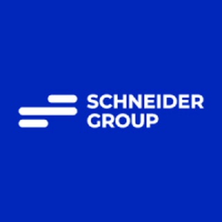 Logo of telegram channel schneider_group — SCHNEIDER GROUP