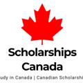 Telegram channel ScholarshipsCanada.info logo