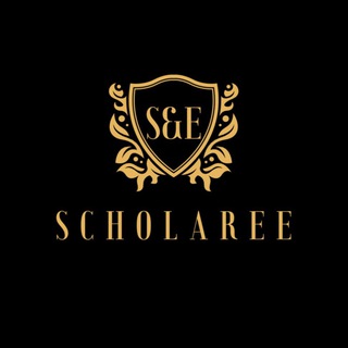 Логотип телеграм -каналу scholaree — Scholarships & Events