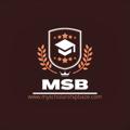 Logo saluran telegram scholarshipbaze — MyScholarshipBaze