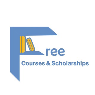لوگوی کانال تلگرام scholarships4is — Free Courses & Scholarships