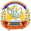 Логотип телеграм канала @schooinozem — ШР «Возрождение»