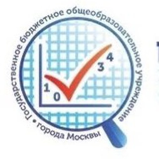 Telegram channel Школа 1034 logo