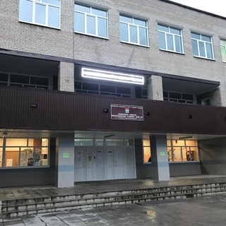 Логотип телеграм канала @school_2_mytyshi — МБОУ СОШ № 3 корпус 2 («Лицей №2»)