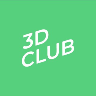 Логотип телеграм канала @school_3dclub — Семен из 3DCLUB фриланс на 3D