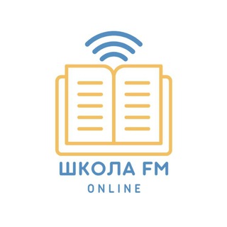 Логотип телеграм канала @school_fm — Школа FM