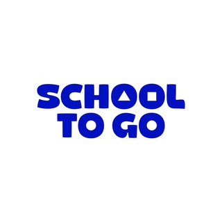 Логотип телеграм -каналу school_togo — Школа з собою