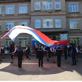 Логотип телеграм канала @school10ars — Школа10