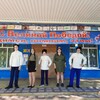 Логотип телеграм канала @school10pokrovka — МКОУ СОШ 10