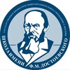 Telegram channel в школе Достоевского любят logo