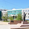 Логотип телеграм канала @school17ykt — МОБУ СОШ 17 г. Якутск