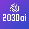 Логотип телеграм канала @school2030ai — 2030ai — сообщество практиков ИИ (AI)