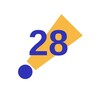 Логотип телеграм -каналу school28_official — Простір 28