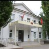 Логотип телеграм канала @school2_kropotkin — МБОУ СОШ 2 им. К.К. Рокоссовского