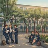 Логотип телеграм канала @school38_khv — МБОУ СОШ №38
