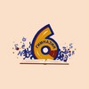 Логотип телеграм канала @school6nvrsk — МАОУ гимназия №6
