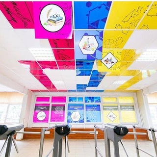 Логотип телеграм канала @school6reutov — ШКОЛА 6 РЕУТОВ 🏫