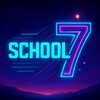 Telegram kanalining logotibi school7sergeli — Школа #7 (ученики) 🏫