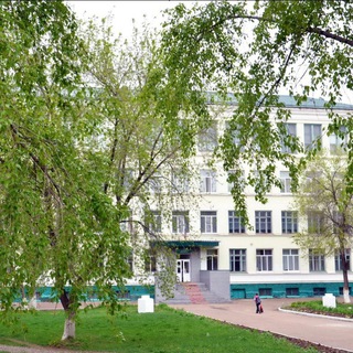 Логотип телеграм канала @school8ars — МОБУ «СОШ №8»