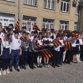 Логотип телеграм канала @school9kisl — МБОУ СОШ Z9