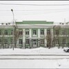 Логотип телеграм канала @school9rylit_yk — МОБУ СОШ №9 им. М.И. Кершенгольца