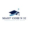 Логотип телеграм канала @school_32_krasnodar — Школа 32 г. Краснодар