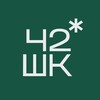 Логотип телеграм канала @school_42_bg — МБОУ СОШ 42 г. Белгорода