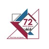 Логотип телеграм канала @school_72_rnd — Школа № 72. Ростов-на-Дону