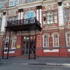 Логотип телеграм канала @school_8_saratov — МОУ "СОШ №8"