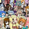 Логотип телеграм канала @school_gachi_life — ✏️Школа Gachi📘