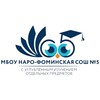 Логотип телеграм канала @school_nf_5 — МБОУ Наро-Фоминская сош №5