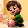 Логотип телеграм канала @school_pro_finansy — Школьники | pro.finansy
