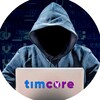 Логотип телеграм канала @school_timcore — Школа программирования и этичного хакинга «Timcore»