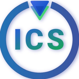 Логотип телеграм канала @schoolcoach_ru — ICS – International Coaching School