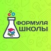 Логотип телеграм канала @schoolformula — Формула Школы
