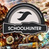 Логотип телеграм канала @schoolhunter — SCHOOLHUNTER.RU® Школа охотничьего мастерства