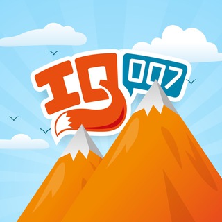 Логотип телеграм канала @schooliq007 — IQ007