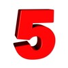Логотип телеграм канала @schoolnumber_5 — Будни школы number 5