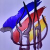 Логотип телеграм канала @schoolptashinskogo — ДХШ им В.А. Пташинского